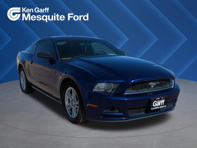 2014 Ford Mustang V6