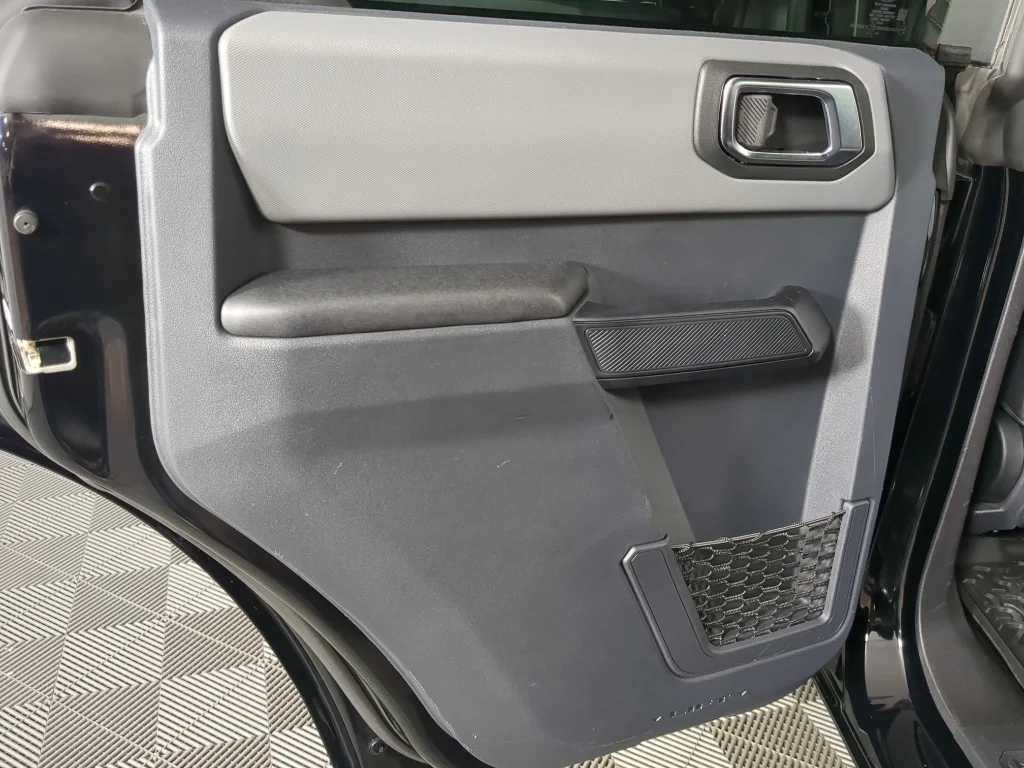 Used 2024 Black Ford Big Bend image 14