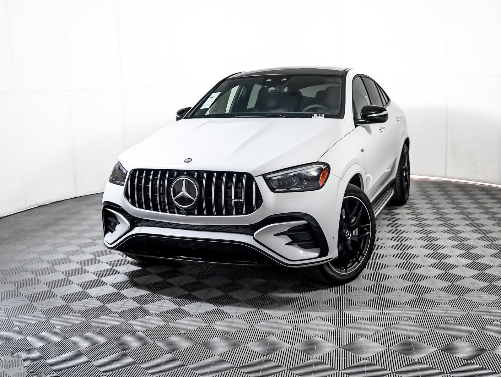 2026 Mercedes-Benz GLE Coupe