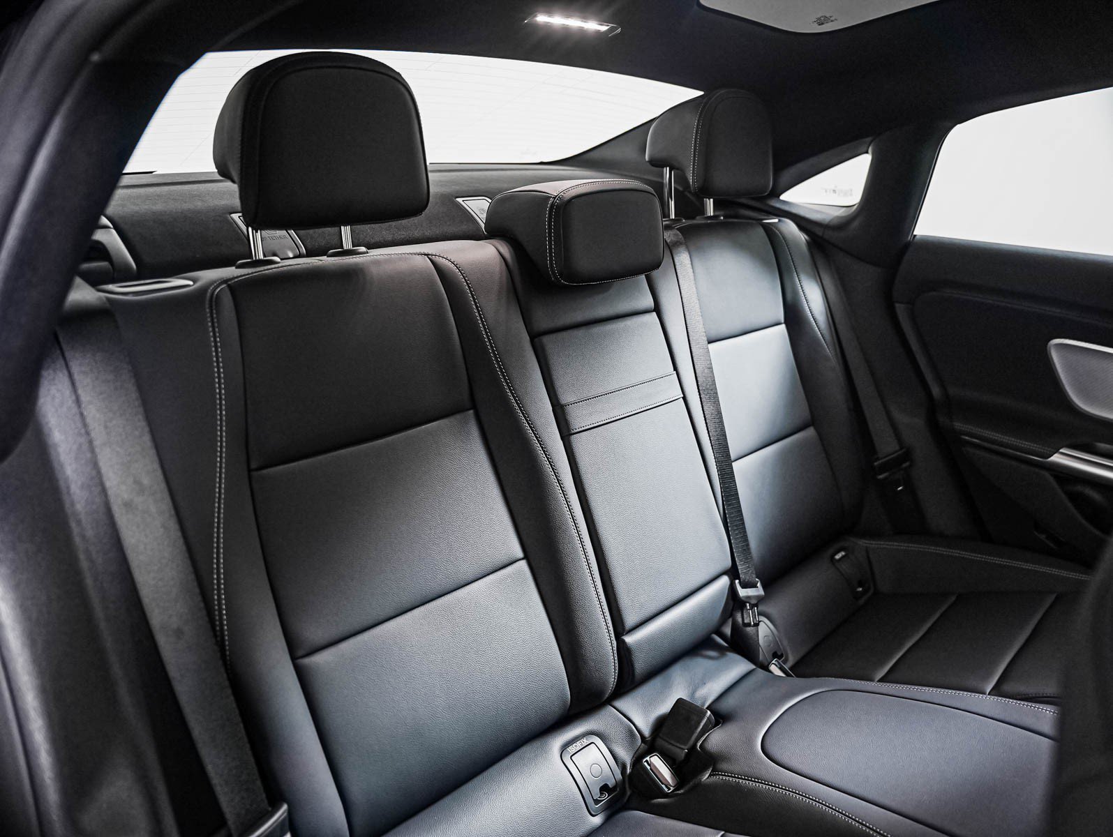 New 2027 Night Black Mercedes-Benz CLA 250+ image 12