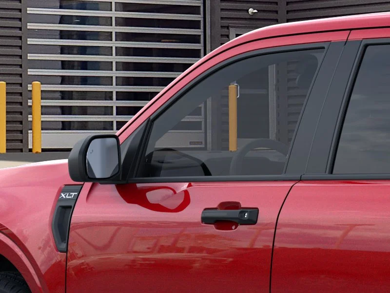 New 2026 Ruby Red Metallic Tinted Clearcoat Ford XLT image 21