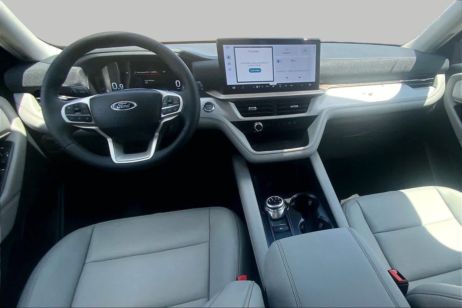 New 2026 Space White Metallic Ford Active w/200A Pkg image 5