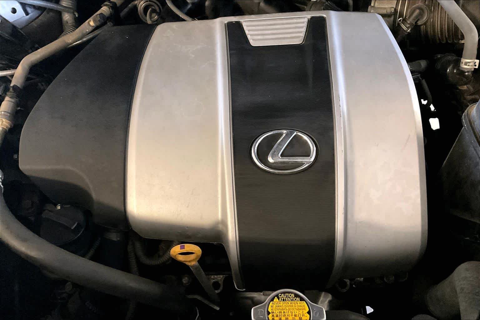 Used 2016 Nebula Gray Pearl Lexus F Sport image 29