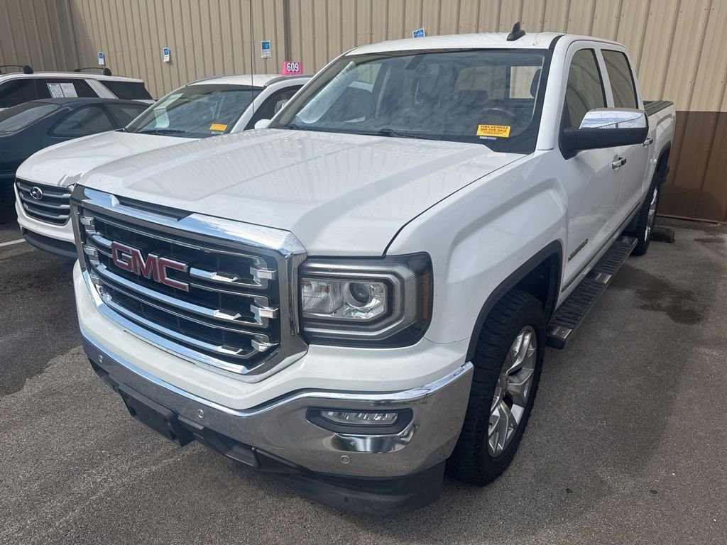 2017 GMC Sierra 2WD Crew Cab Short Box SLT's photo