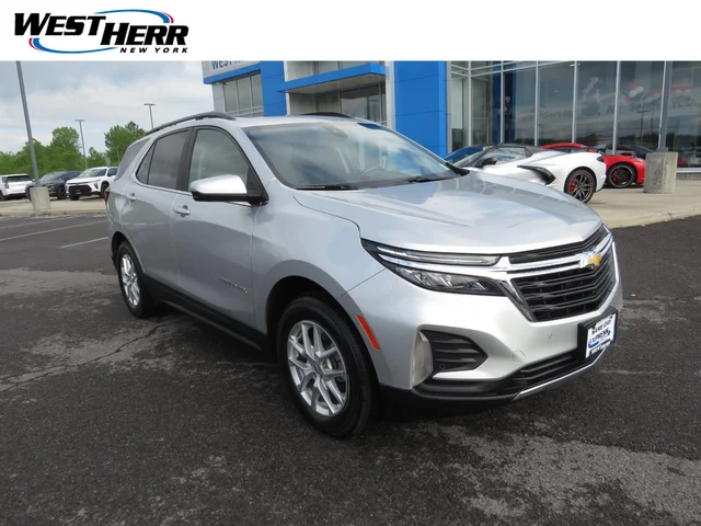 2022 Chevrolet Equinox LT