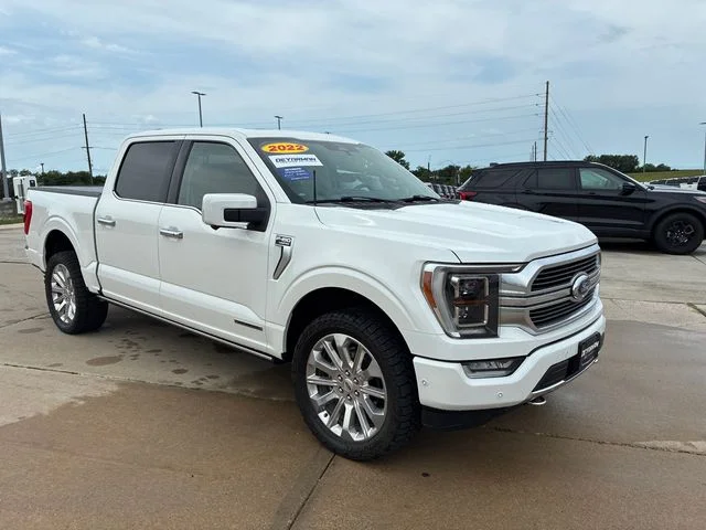 2022 Ford F-150