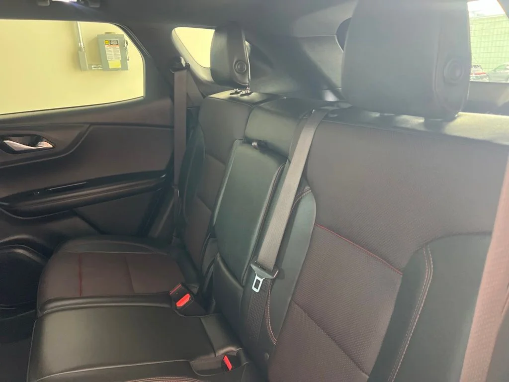Used 2020 Black Chevrolet RS image 21