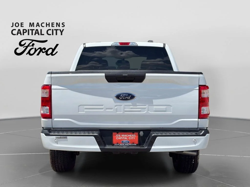 Used 2023 Oxford White Ford XL image 6