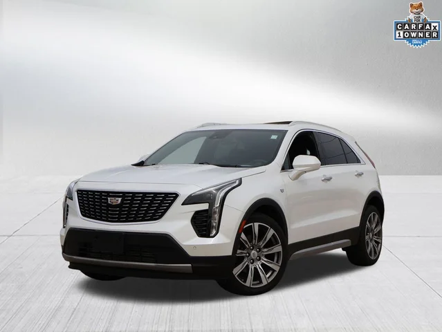 2019 Cadillac XT4 Premium Luxury