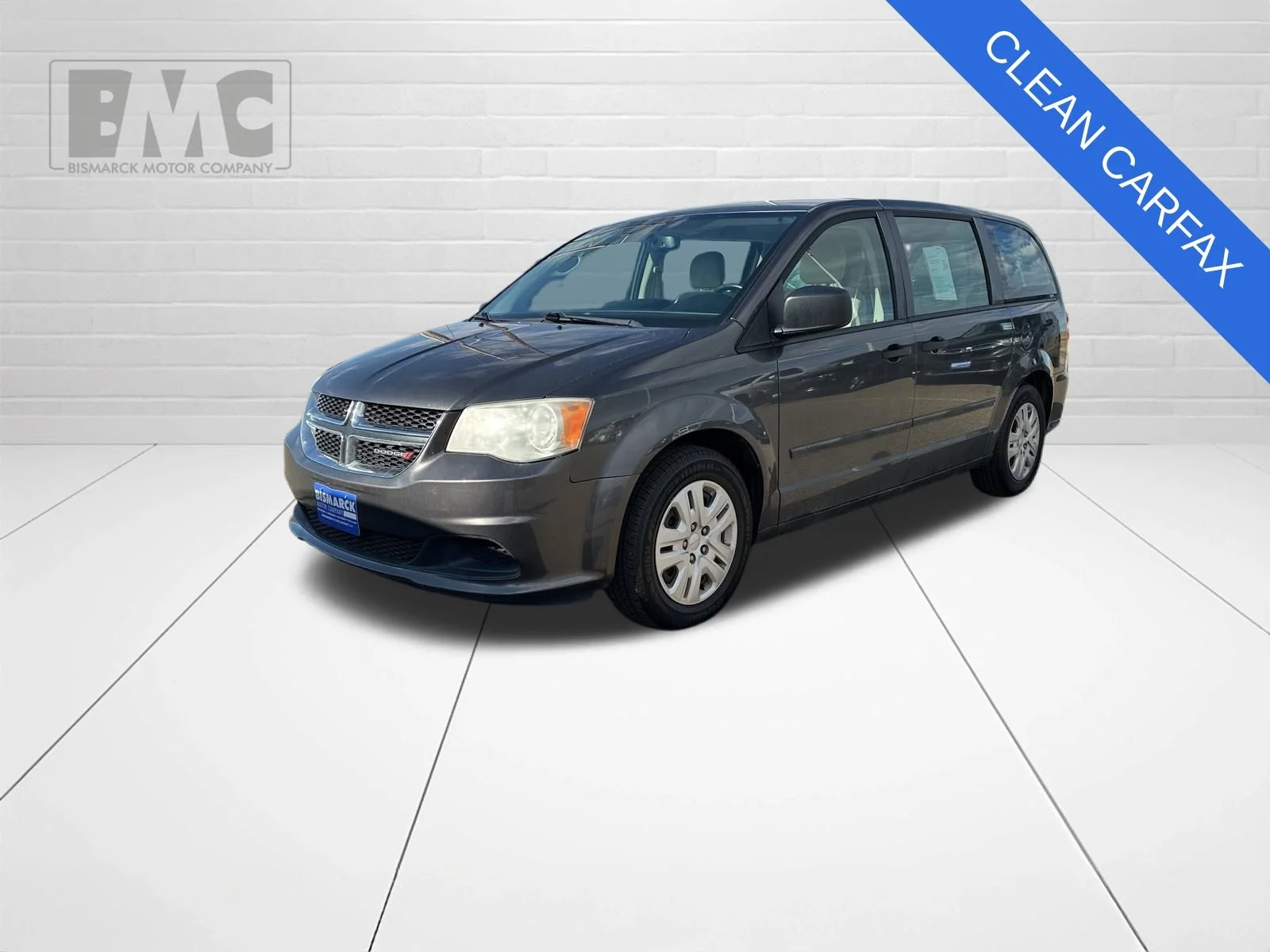 2015 Dodge Grand Caravan American Value Package