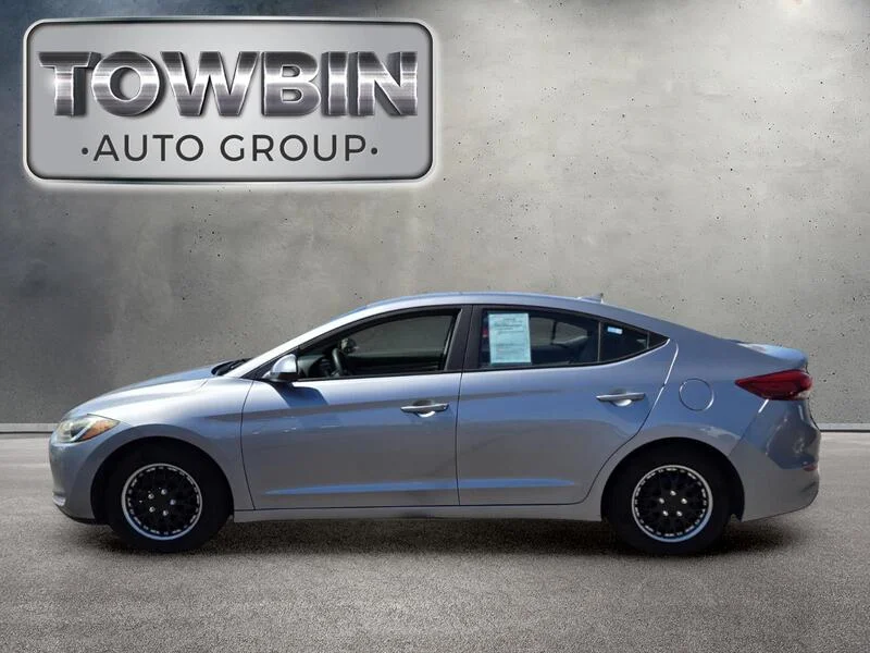 Used 2017 Gray Metallic HYUNDAI SE 2.0L AUTO (ALABAMA) *LTD AVAIL* image 7