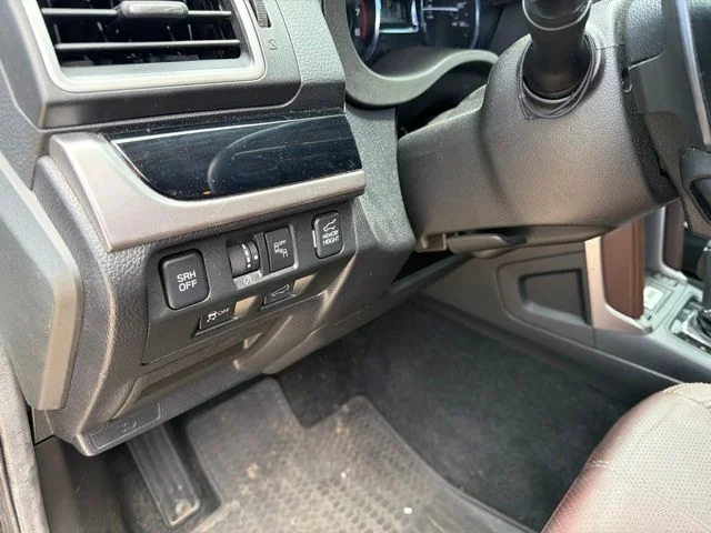 Used 2017 Black Subaru 2.0XT Touring image 16