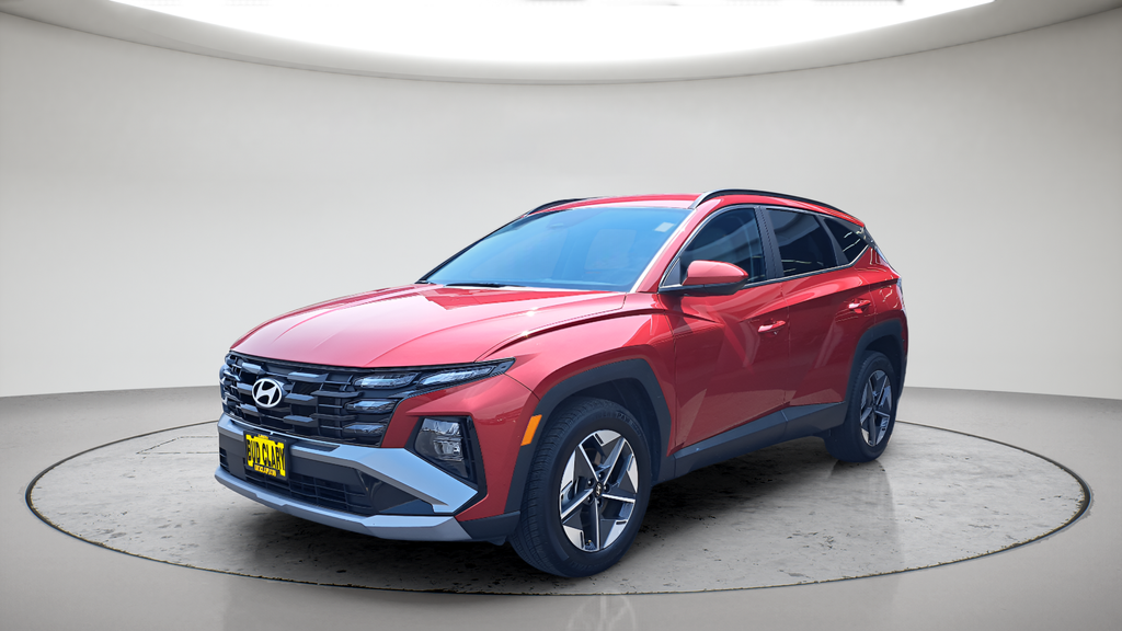 Used 2025 Red Hyundai SEL image 7