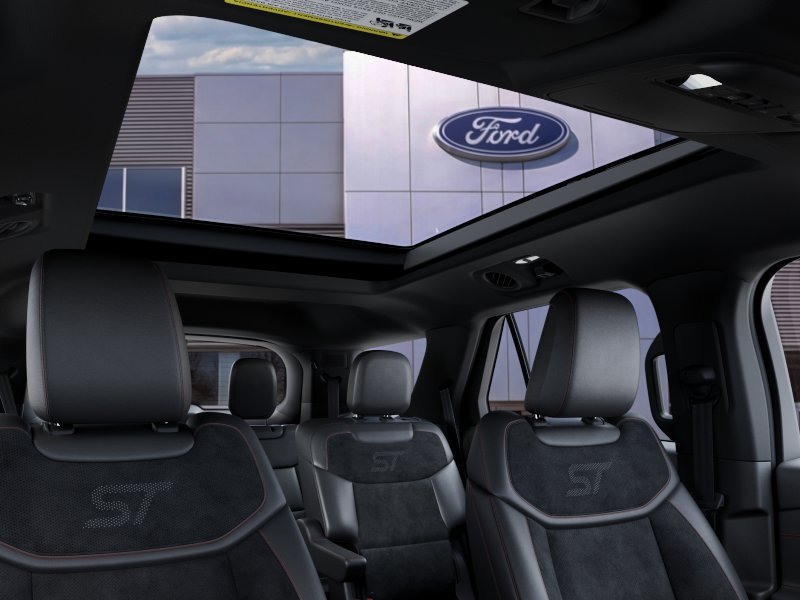 New 2027 Avalanche Gray Ford ST image 22