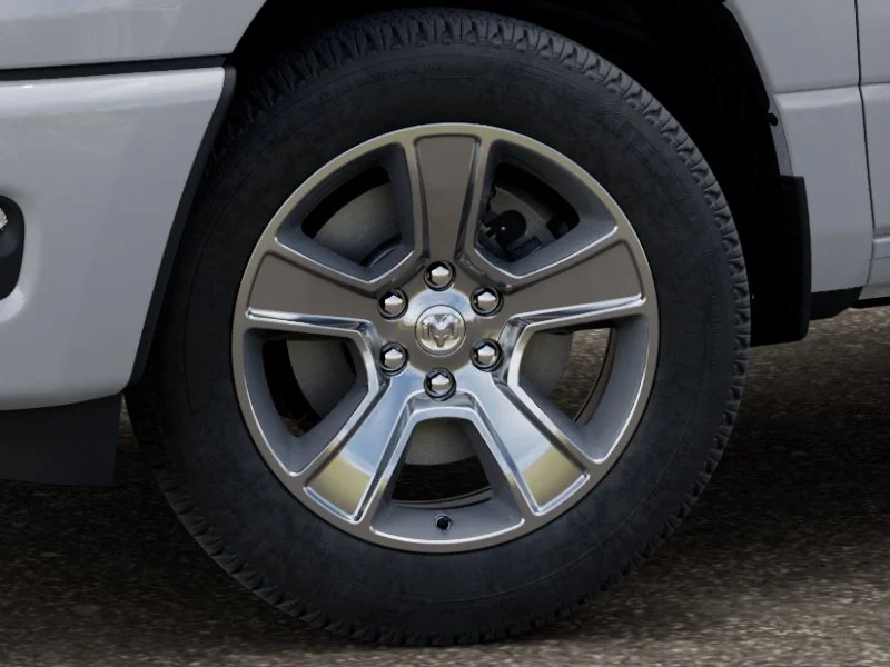 New 2026 Bright White Clear-Coat Exterior Paint RAM  image 4