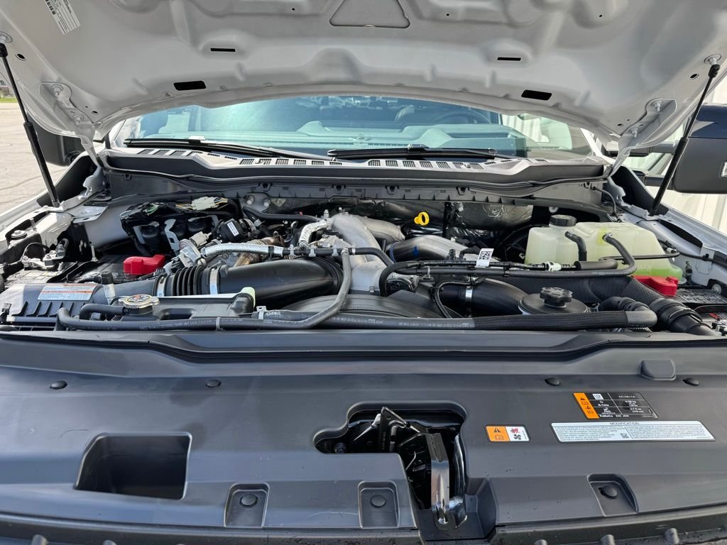 2025 Ford F-250 Super Duty Lariat - Photo 34