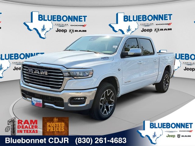 New 2026 RAM 1500 Laramie Crew Cab 4x4 5'7 Box