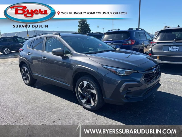 2026 Subaru Crosstrek Limited
