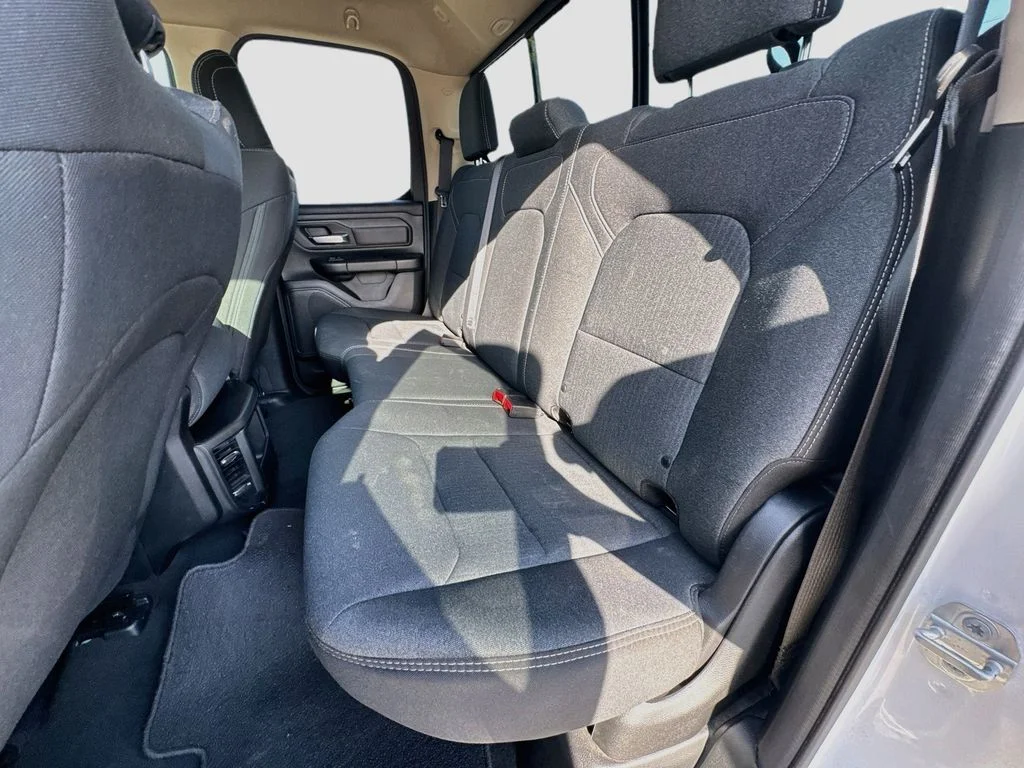 Used 2019 White Ram Tradesman image 27