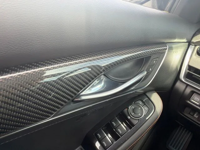 Used 2025 White Cadillac Sport image 17