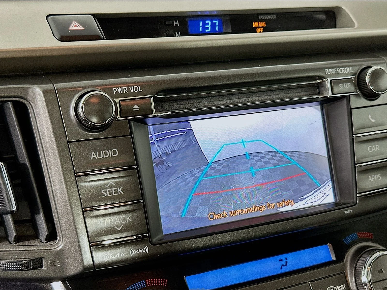 Used 2013 Gray Toyota XLE image 13