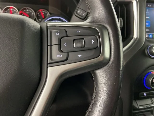 Used 2021 White Chevrolet LT Trail Boss image 13