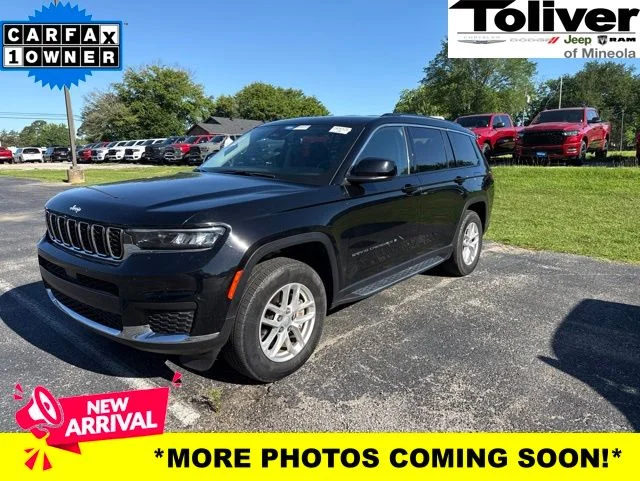 2023 Jeep Grand Cherokee L