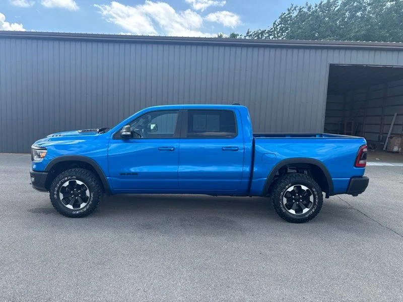 Used 2022 Blue Ram Rebel image 6