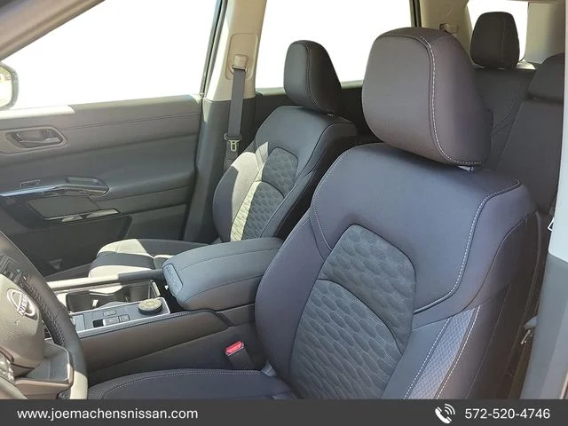 New 2026 White Nissan SV image 12