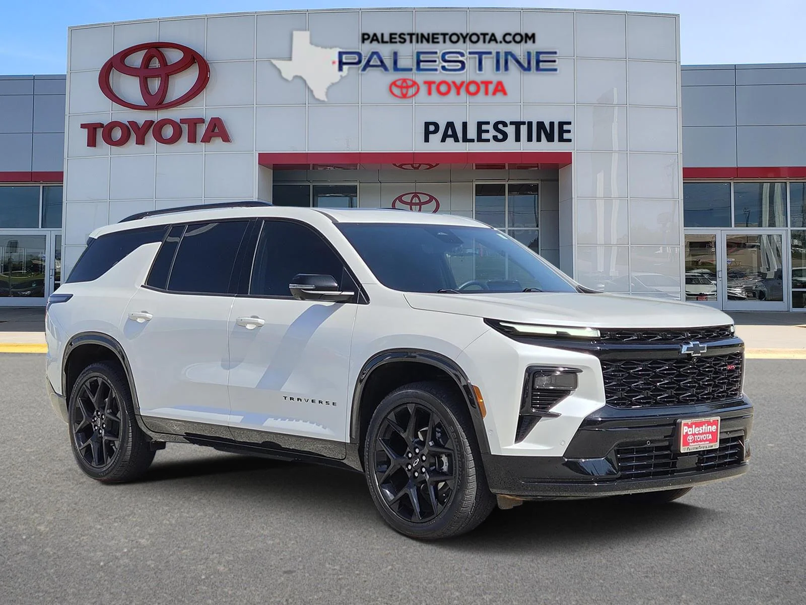 2024 Chevrolet Traverse