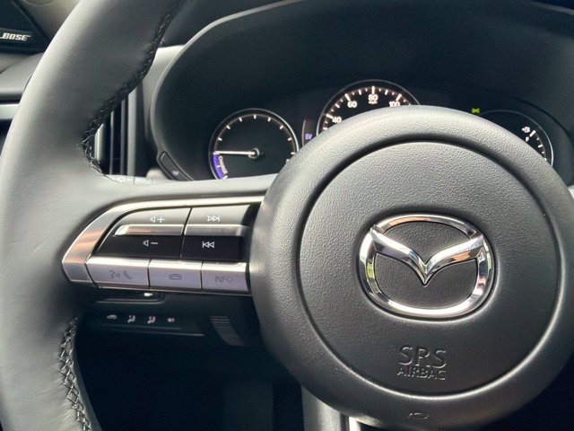 New 2026 Ingot Blue Metallic Mazda Premium AWD image 23