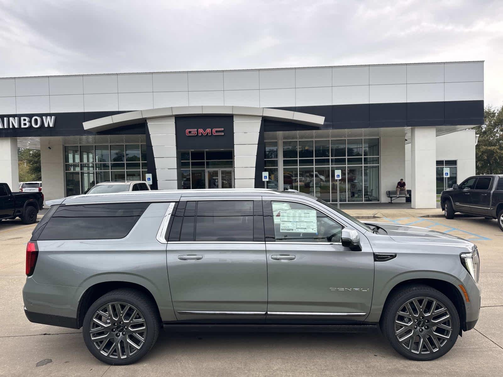 2026 GMC Yukon XL Denali Ultimate