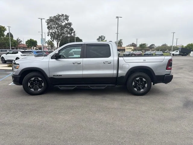 2020 RAM Ram 1500 Pickup Rebel - Photo 6