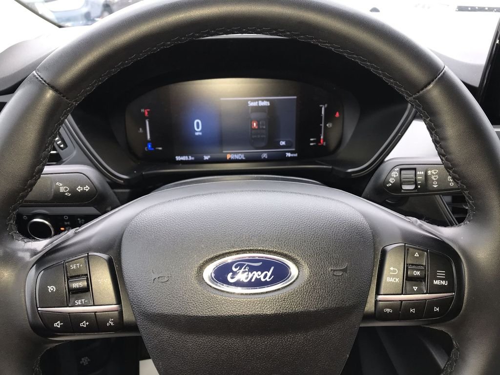 Used 2023 White Ford Active image 14