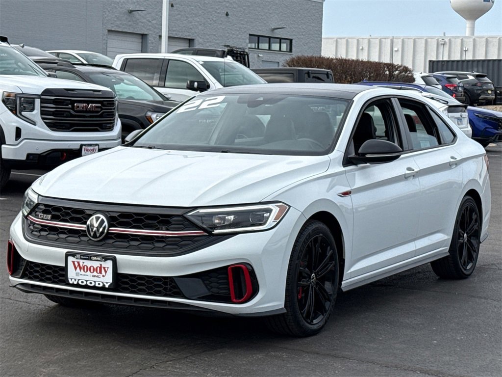 2022 VOLKSWAGEN JETTA GLI - Image 3