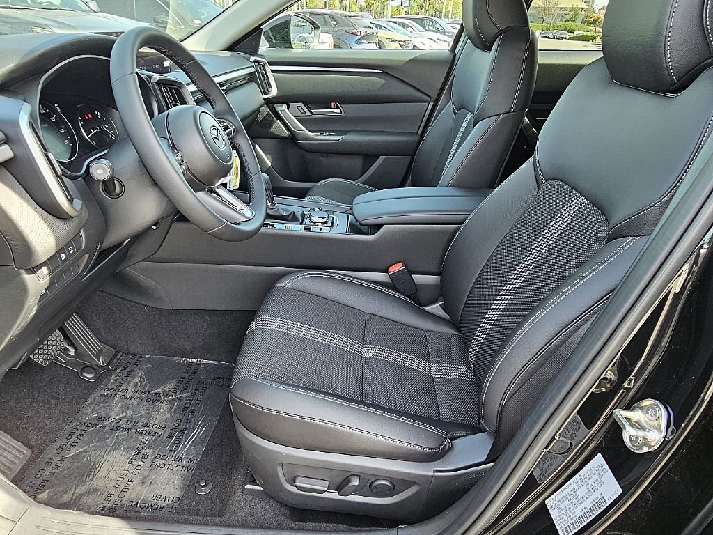 New 2026 Black Mazda 2.5 S Meridian Edition image 24