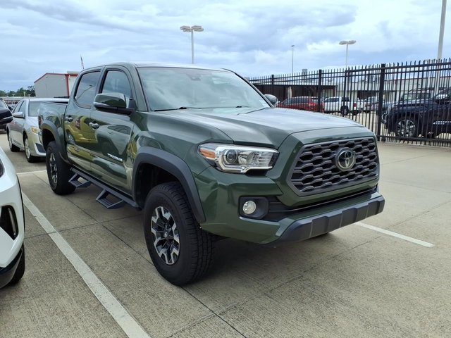 2021 Toyota Tacoma TRD Off-Road