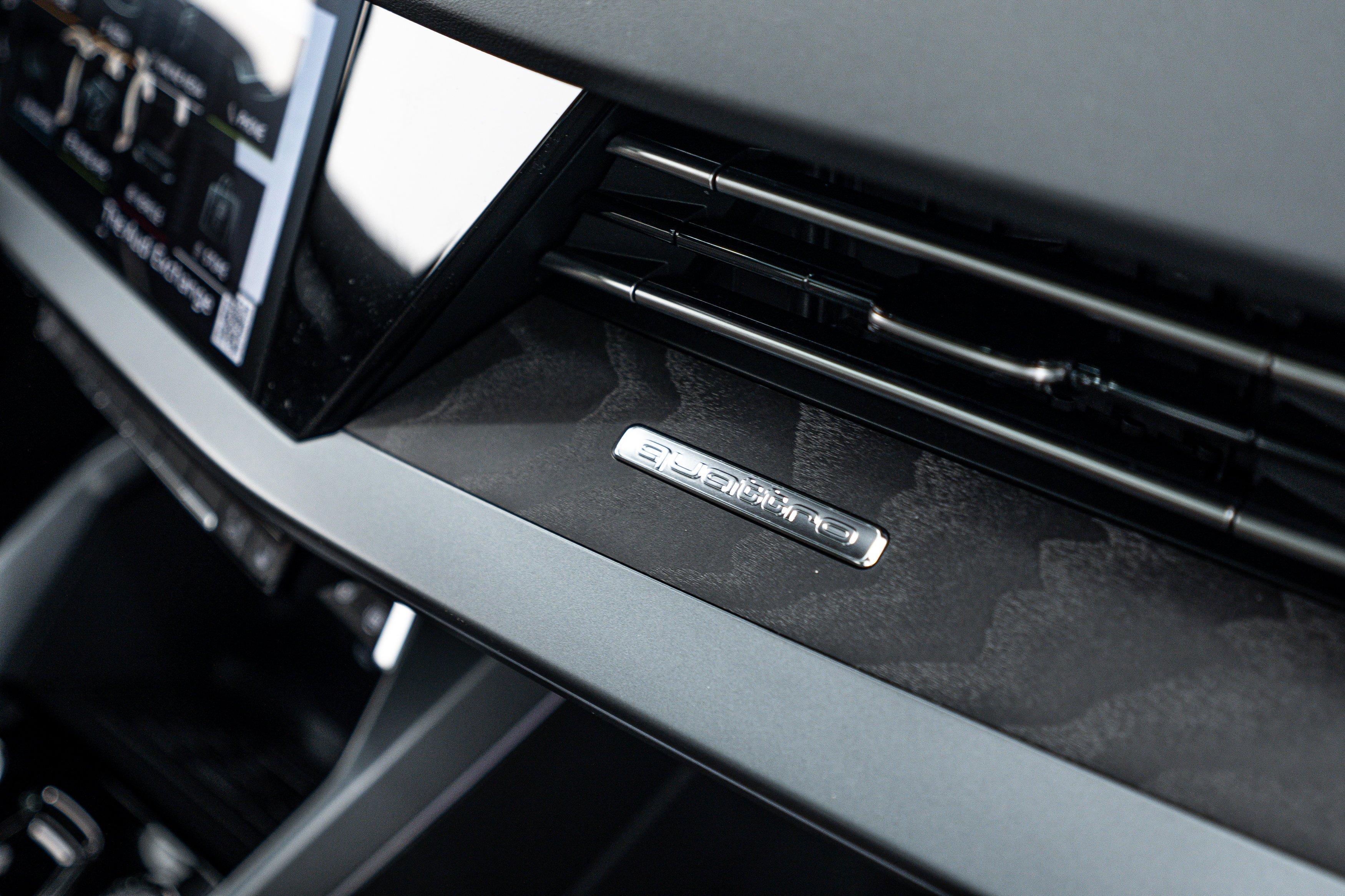 New 2026 Brilliant Black Audi  image 9