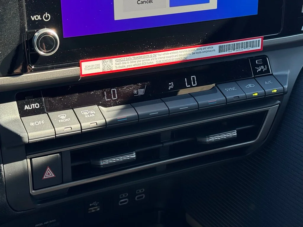New 2026 Underground Toyota SE image 28