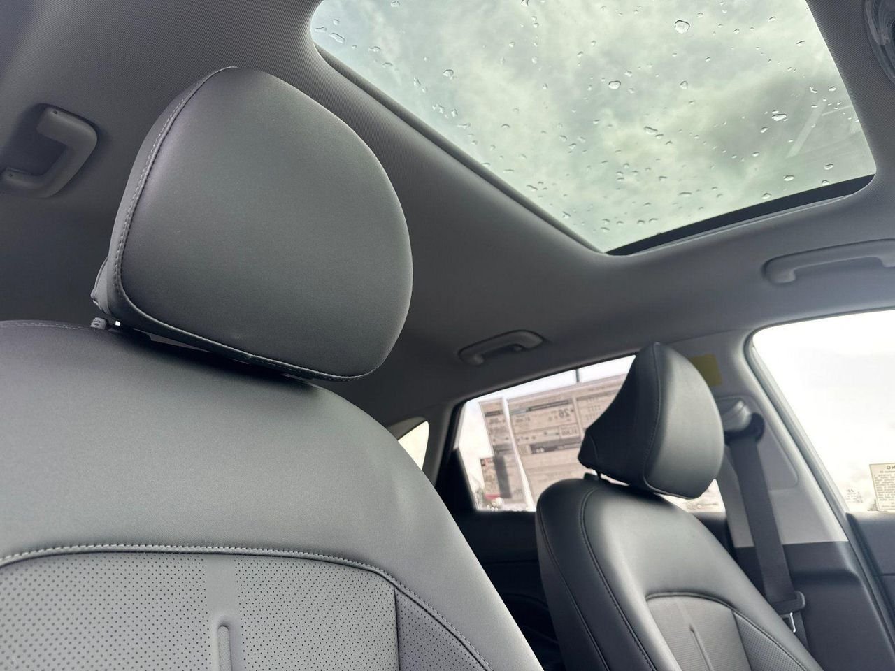 New 2026 White Hyundai Limited AWD image 16