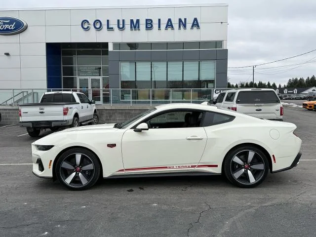 2025 Ford Mustang GT Premium Fastback - Photo 40