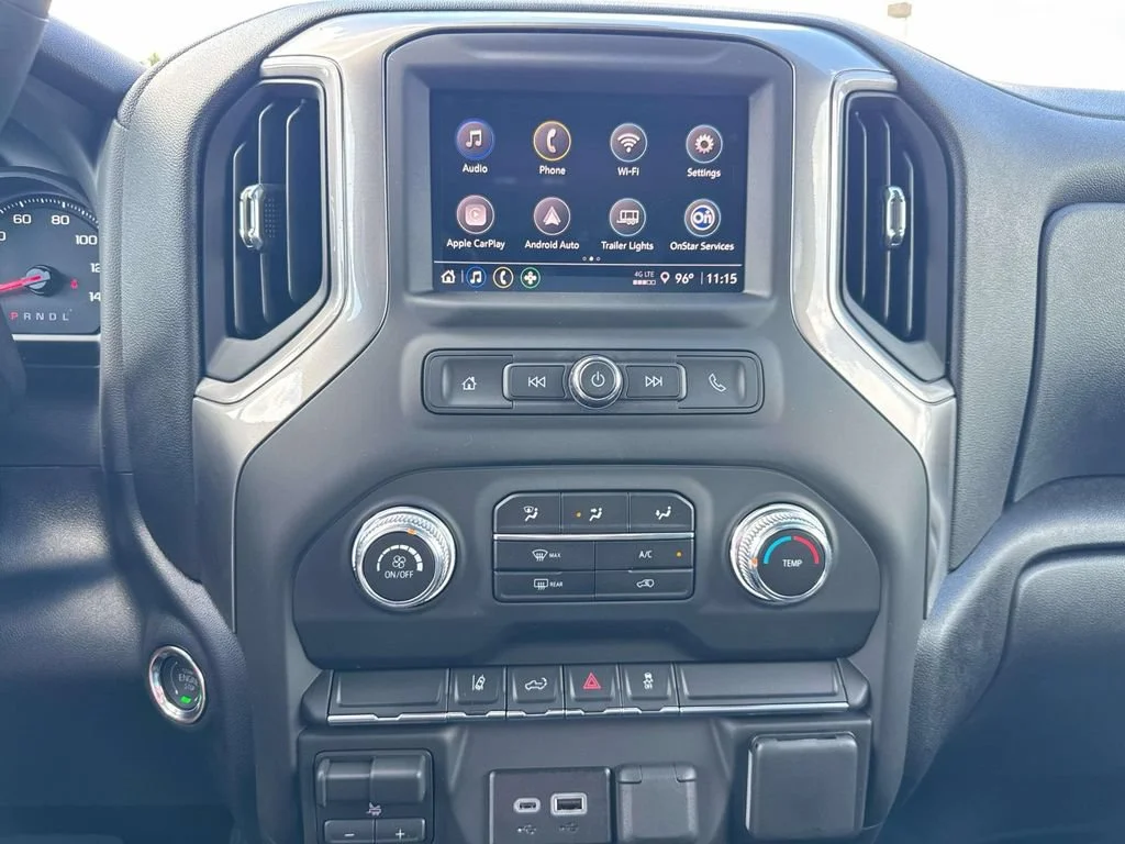 New 2026 Summit White GMC Pro image 36