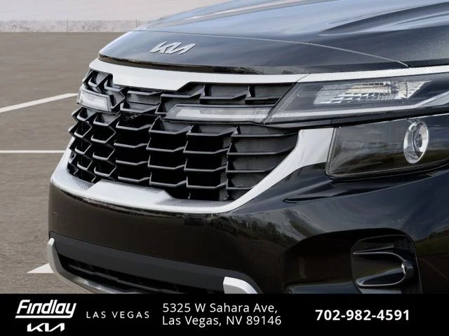 New 2026 Black Kia EX image 13