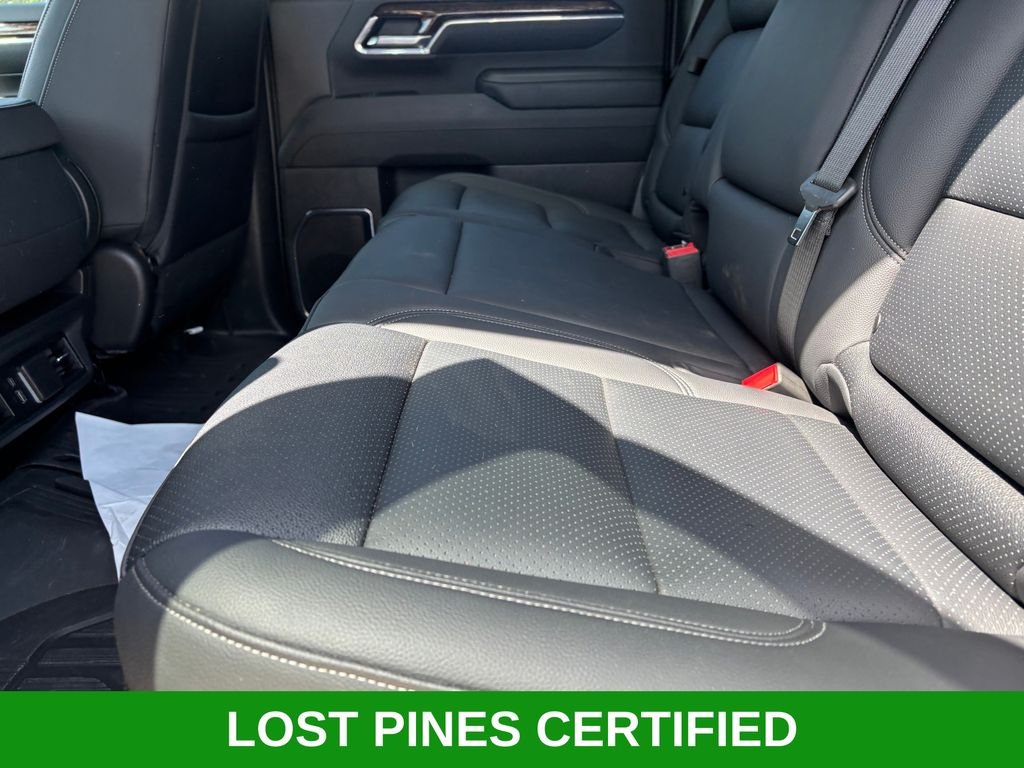 2024 GMC Sierra 3500HD SLE - Photo 22