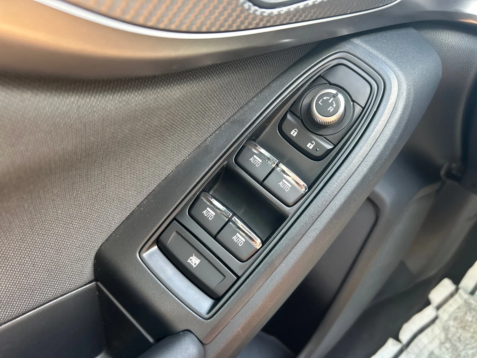 Used 2024 Silver Subaru PREMIUM MANUAL image 11