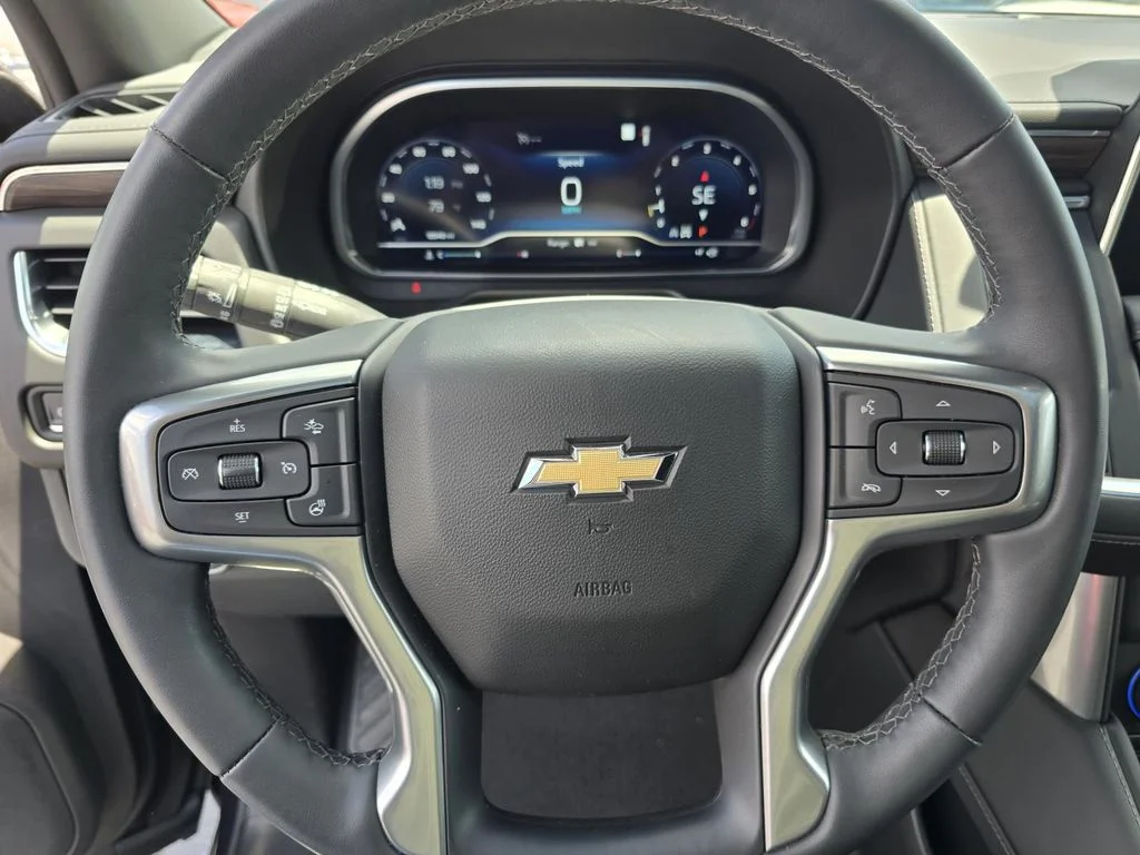 Used 2023 Dark Ash Metallic Chevrolet LT image 14