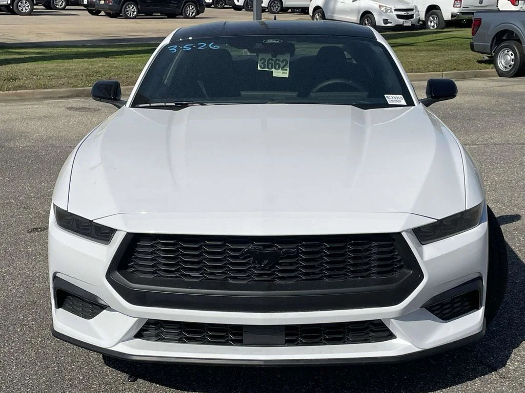 New 2026 White Ford EcoBoost image 8