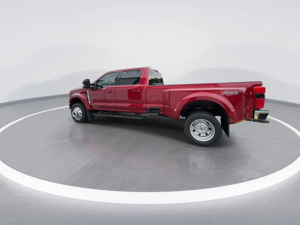 Used 2026 Red Ford XLT image 5
