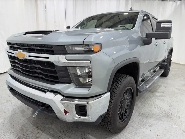 2024 Chevrolet Silverado 2500 HD LT