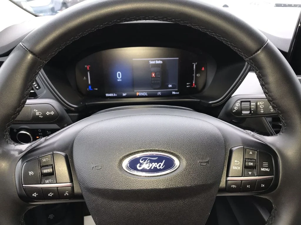 Used 2023 White Ford Active image 14